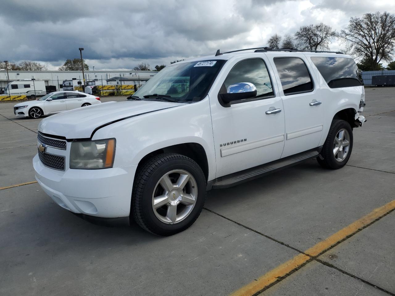 Chevrolet Suburban (2011)