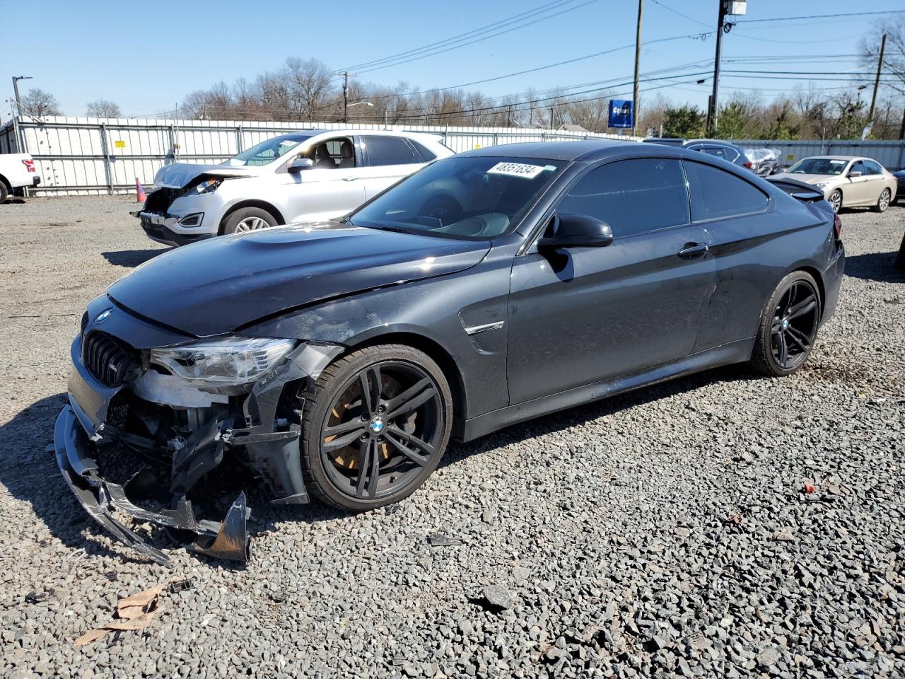 Bmw M4 (2015)