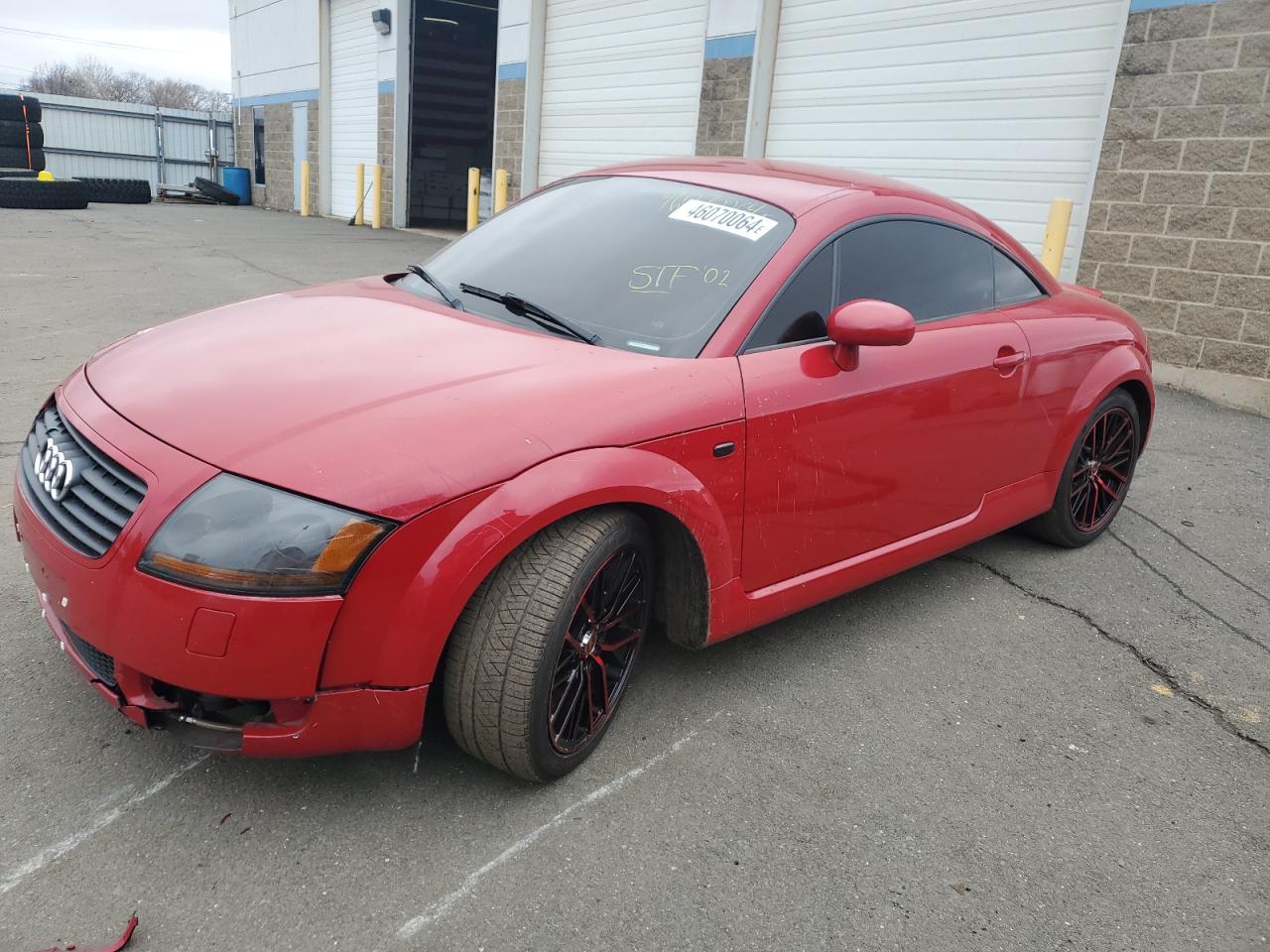 Audi Tt (2002)