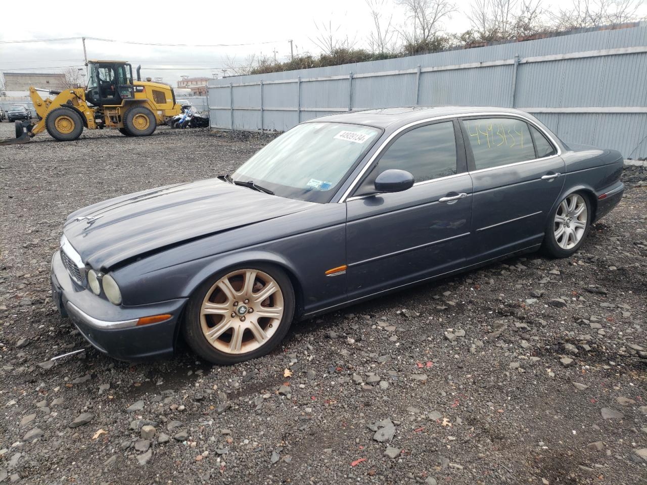 Jaguar Xj (2005)
