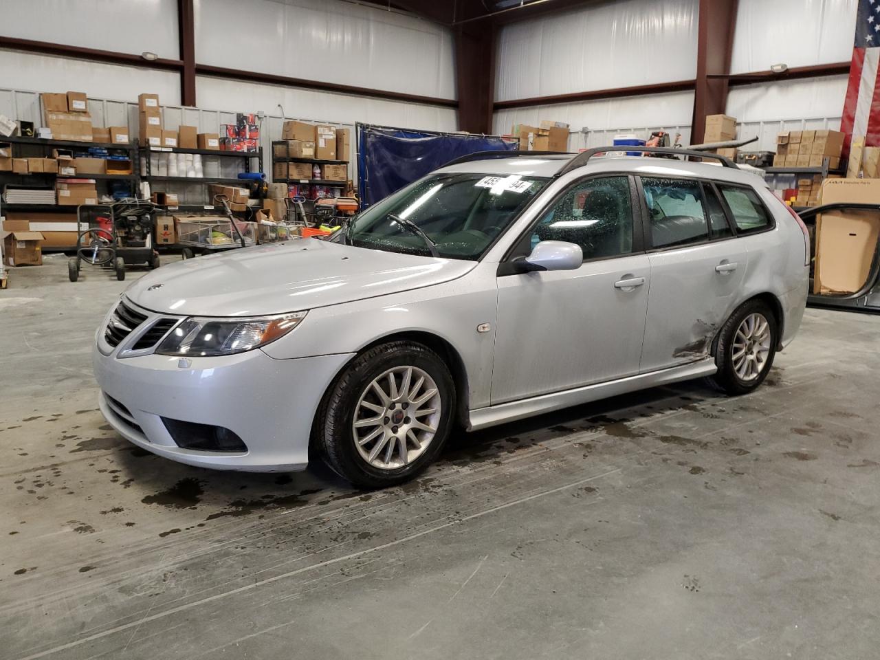 Saab 9000 (2008)