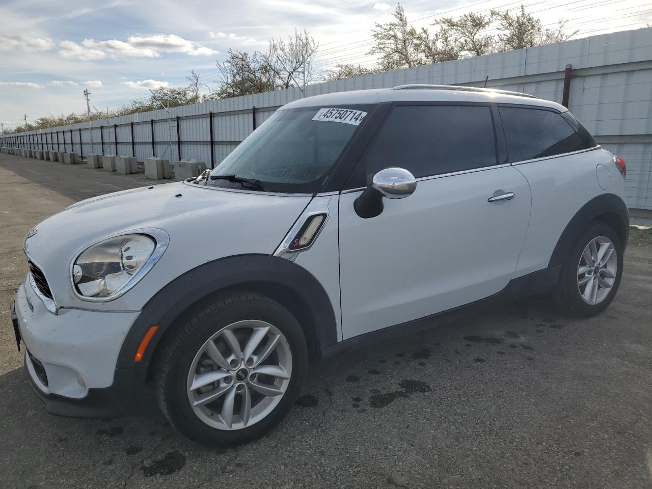 Mini Cooper (2014)