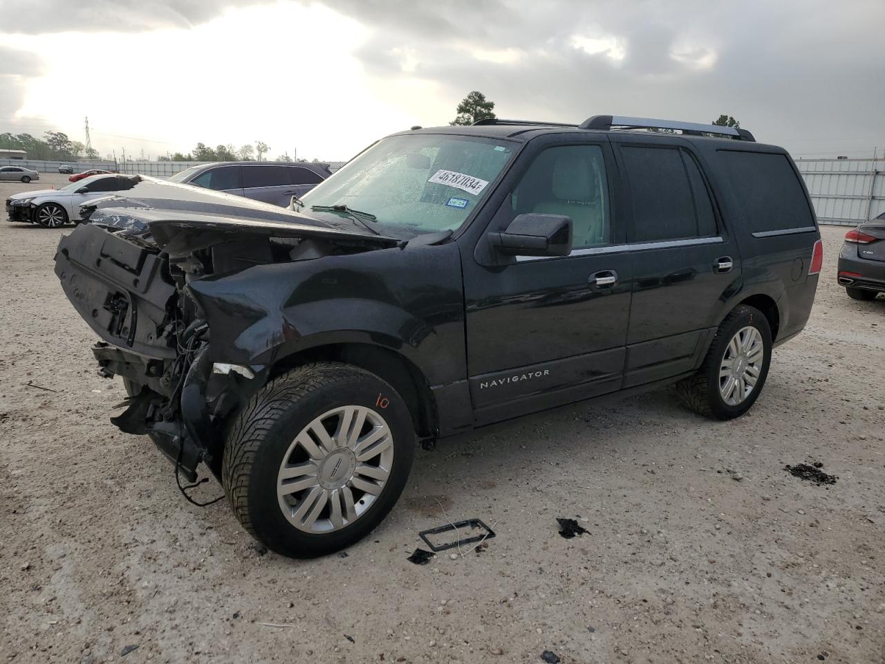 Lincoln Navigator (2014)