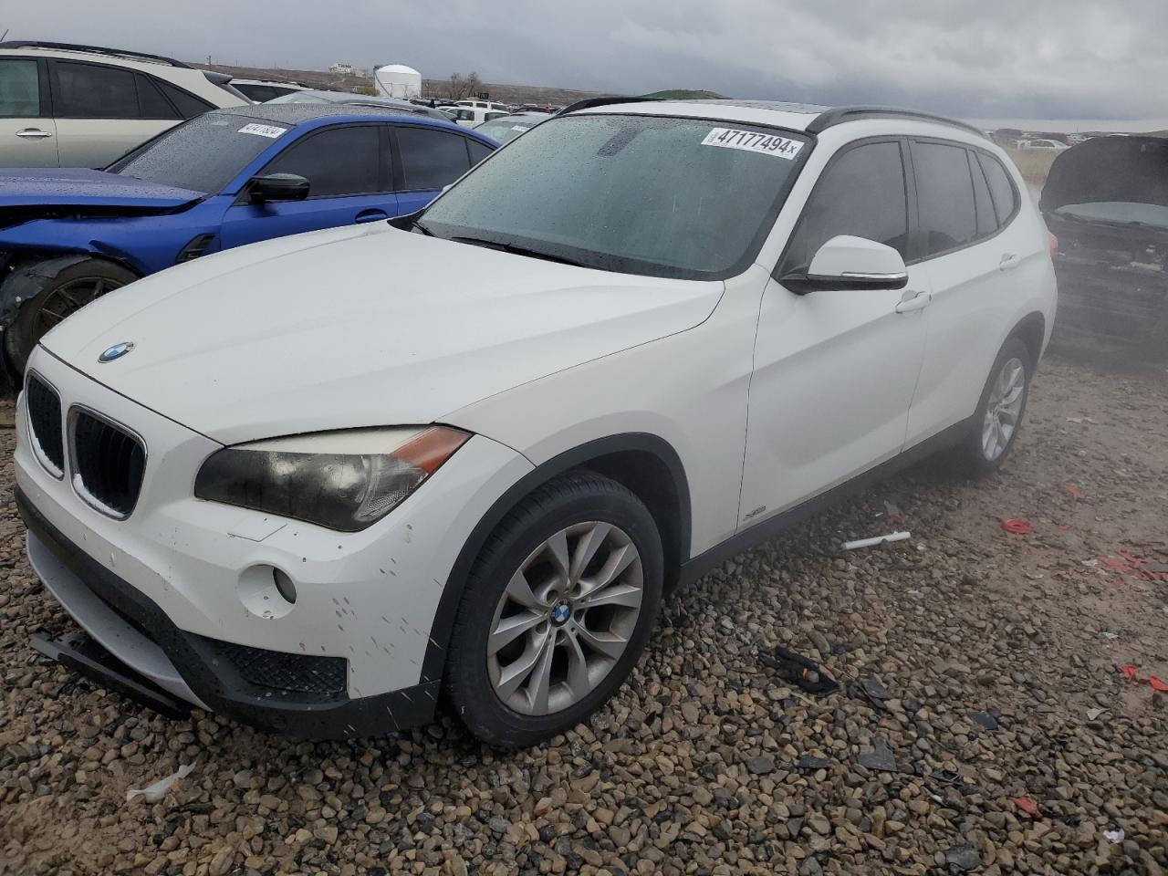 Bmw X1 (2014)