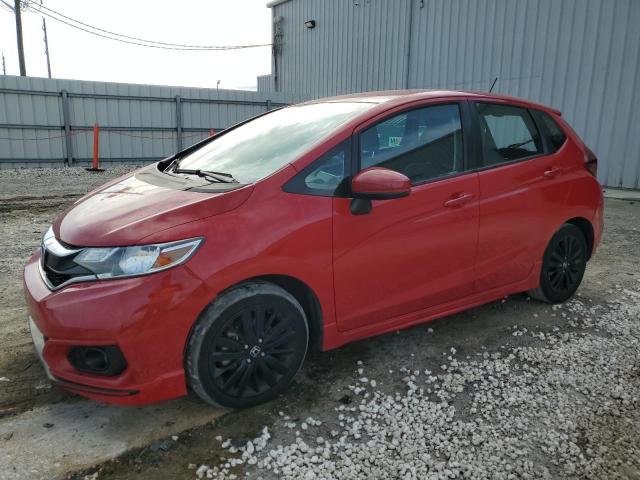 Honda Fit (2019)