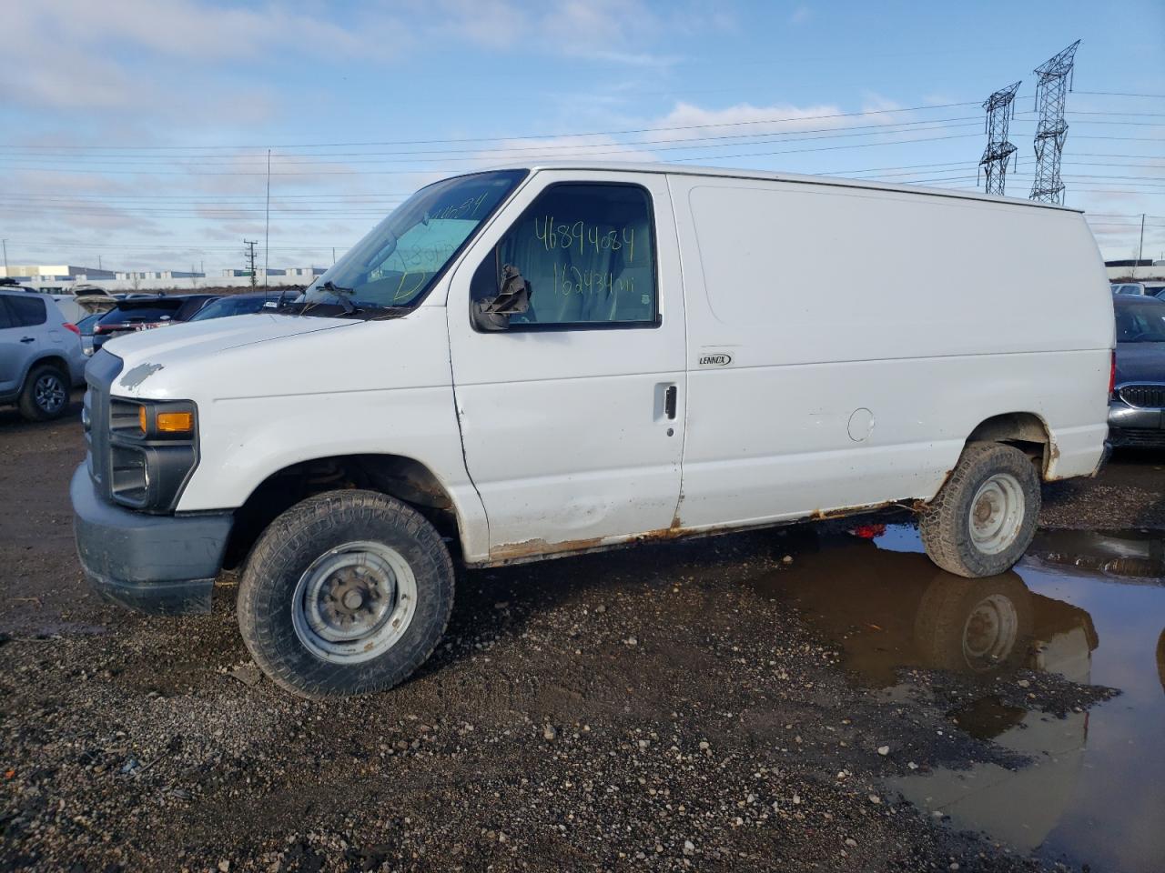 Ford Econoline (2013)