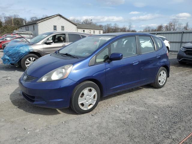 Honda Fit (2012)