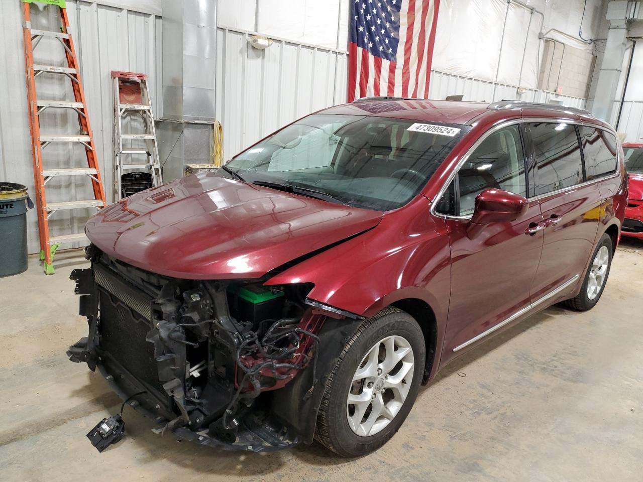 Chrysler Pacifica (2017)