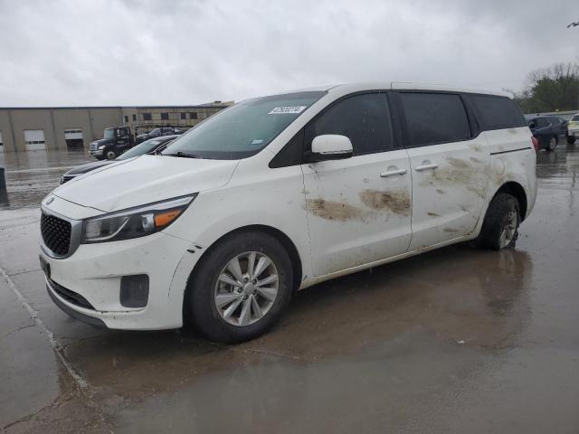 Kia Sedona (2015)