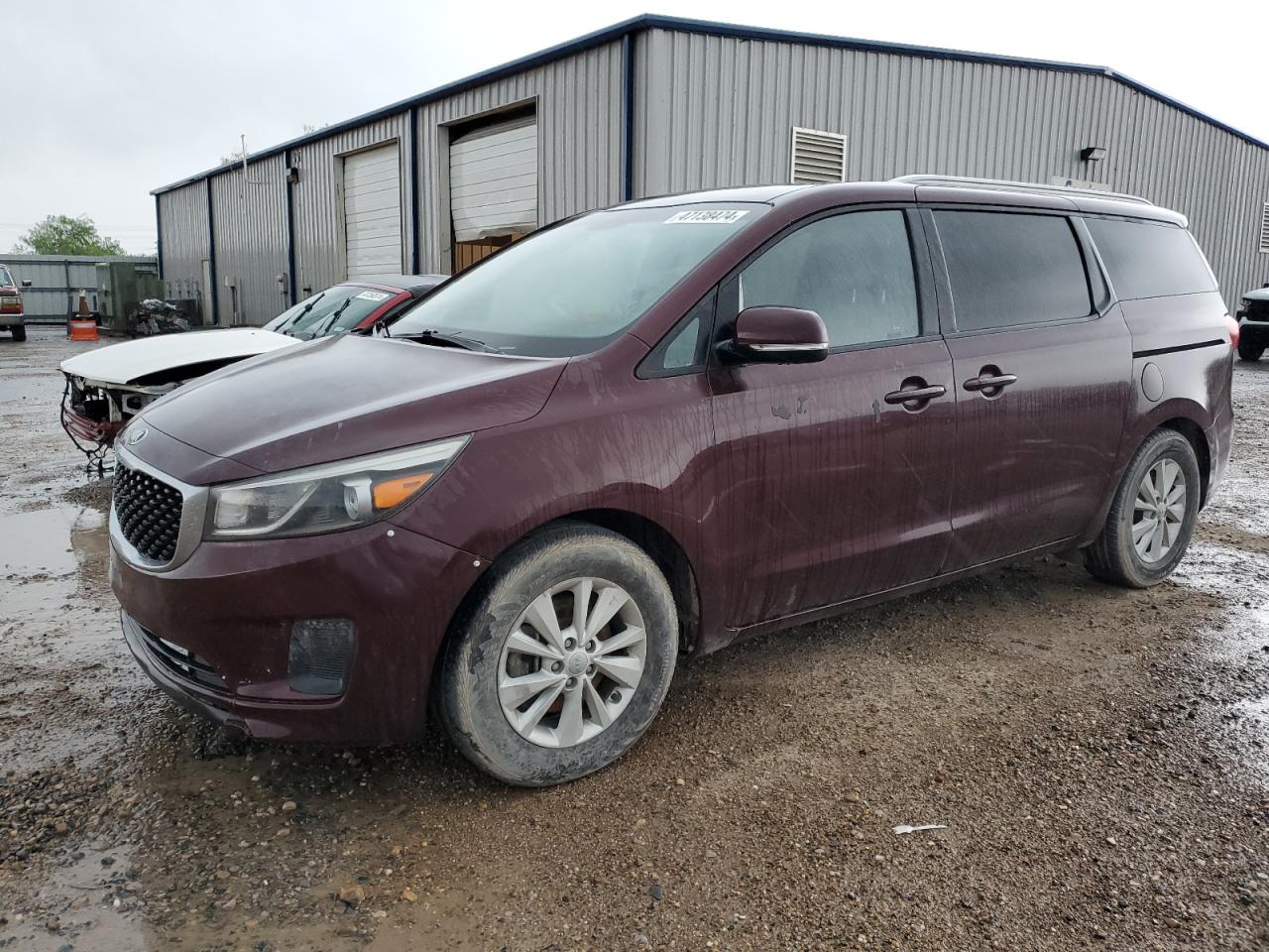 Kia Sedona (2015)