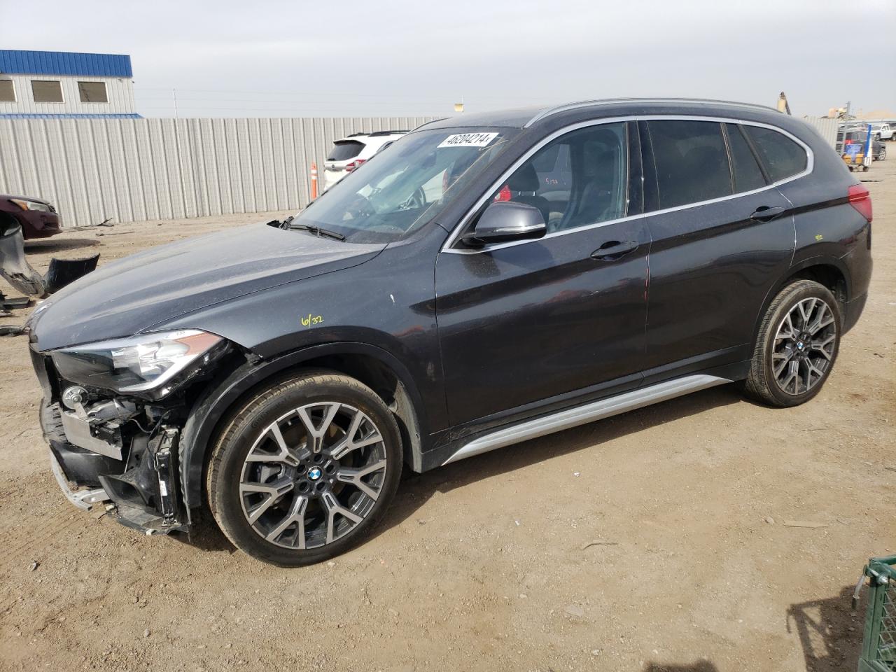 Bmw X1 (2022)