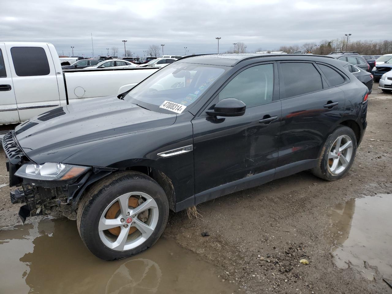 Jaguar F-pace (2017)