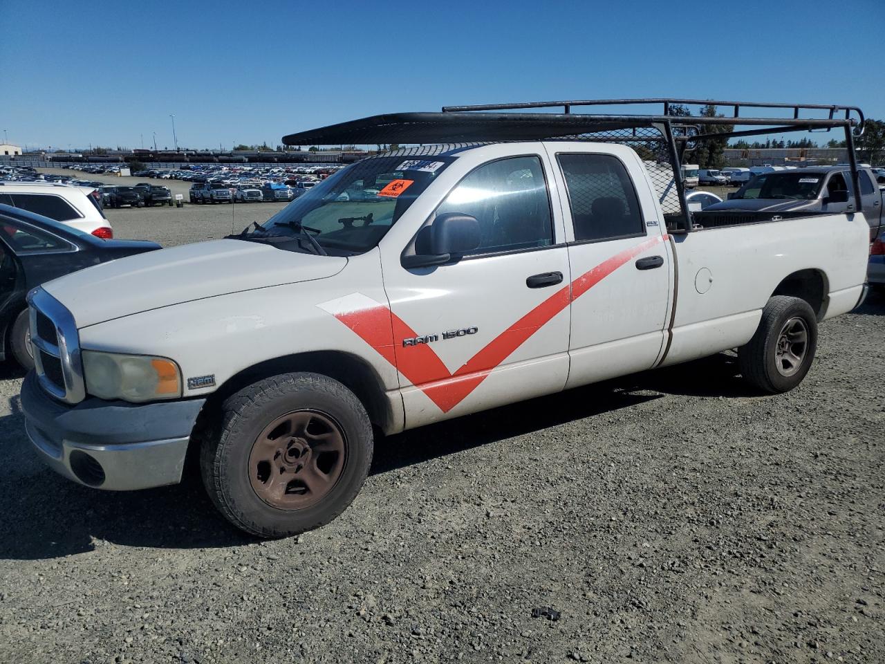 Dodge Ram (2004)