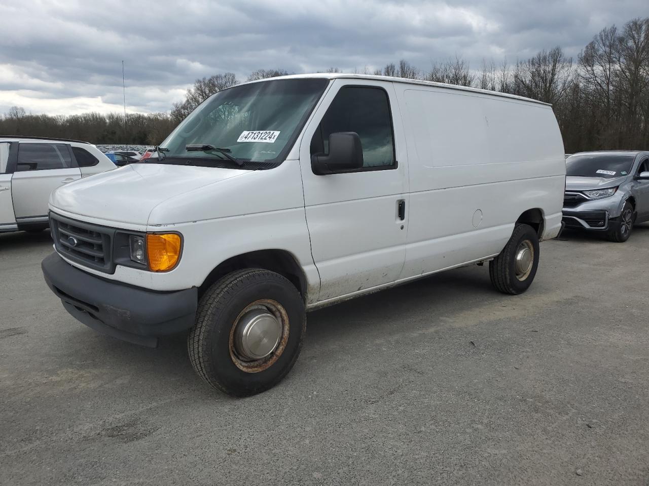 Ford Econoline (2003)