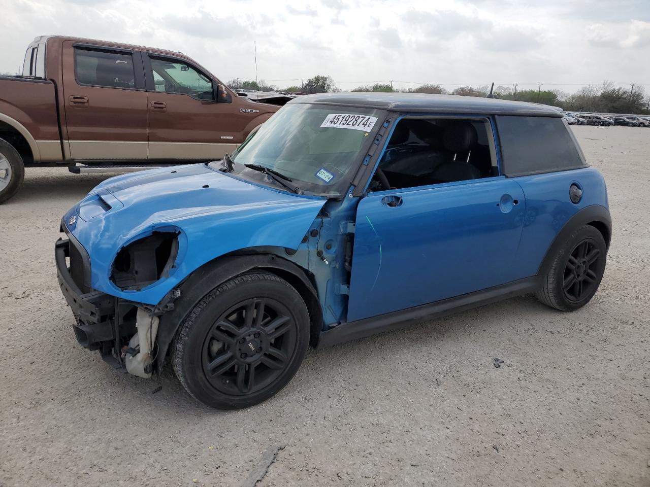 Mini Cooper (2012)
