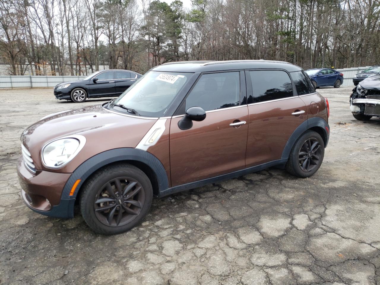 Mini Cooper (2013)