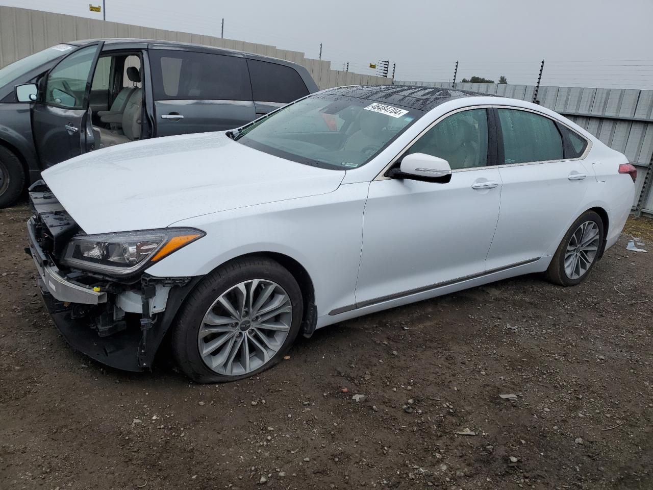 Hyundai Genesis (2016)