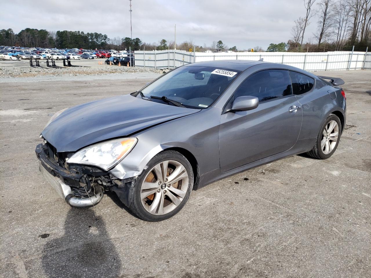 Hyundai Genesis (2010)