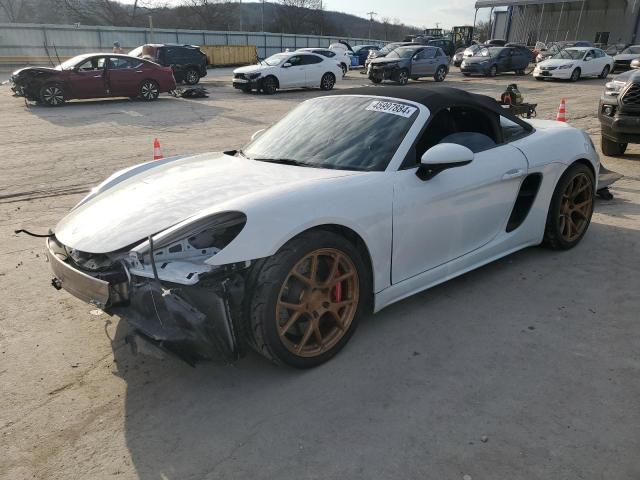 Porsche Boxster (2021)