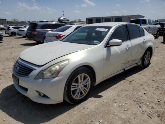 Infiniti G25 (2011)