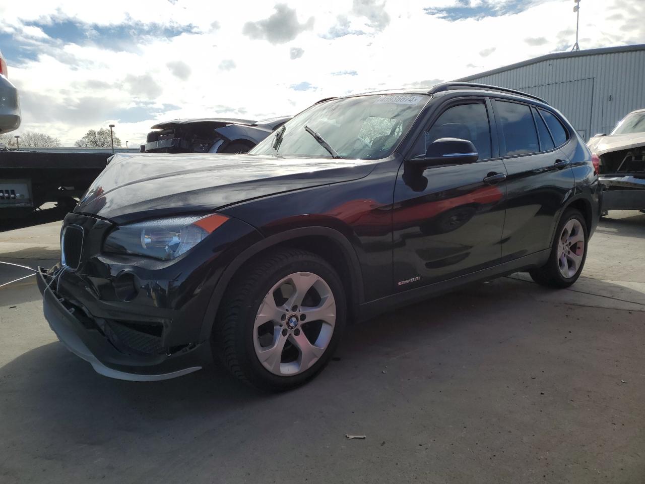 Bmw X1 (2015)