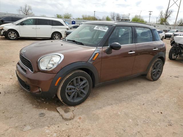 Mini Cooper (2013)