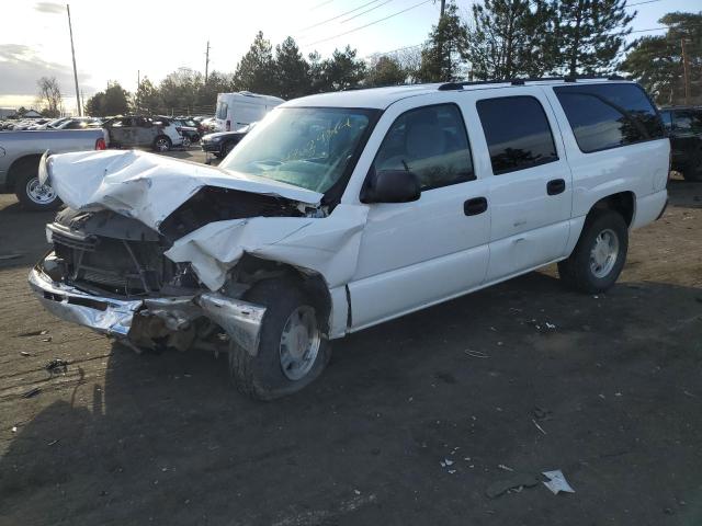 Chevrolet Suburban (2004)