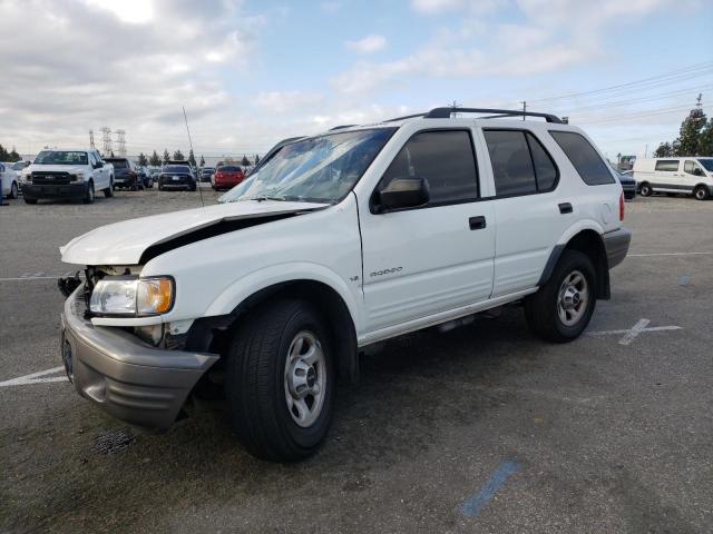 Isuzu Rodeo (2001)