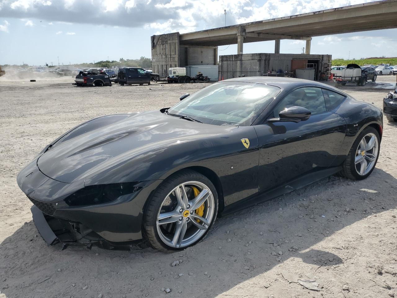 Ferrari Roma (2021)