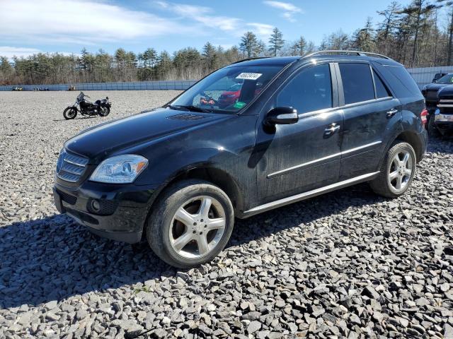 Mercedes-benz M-class (2008)