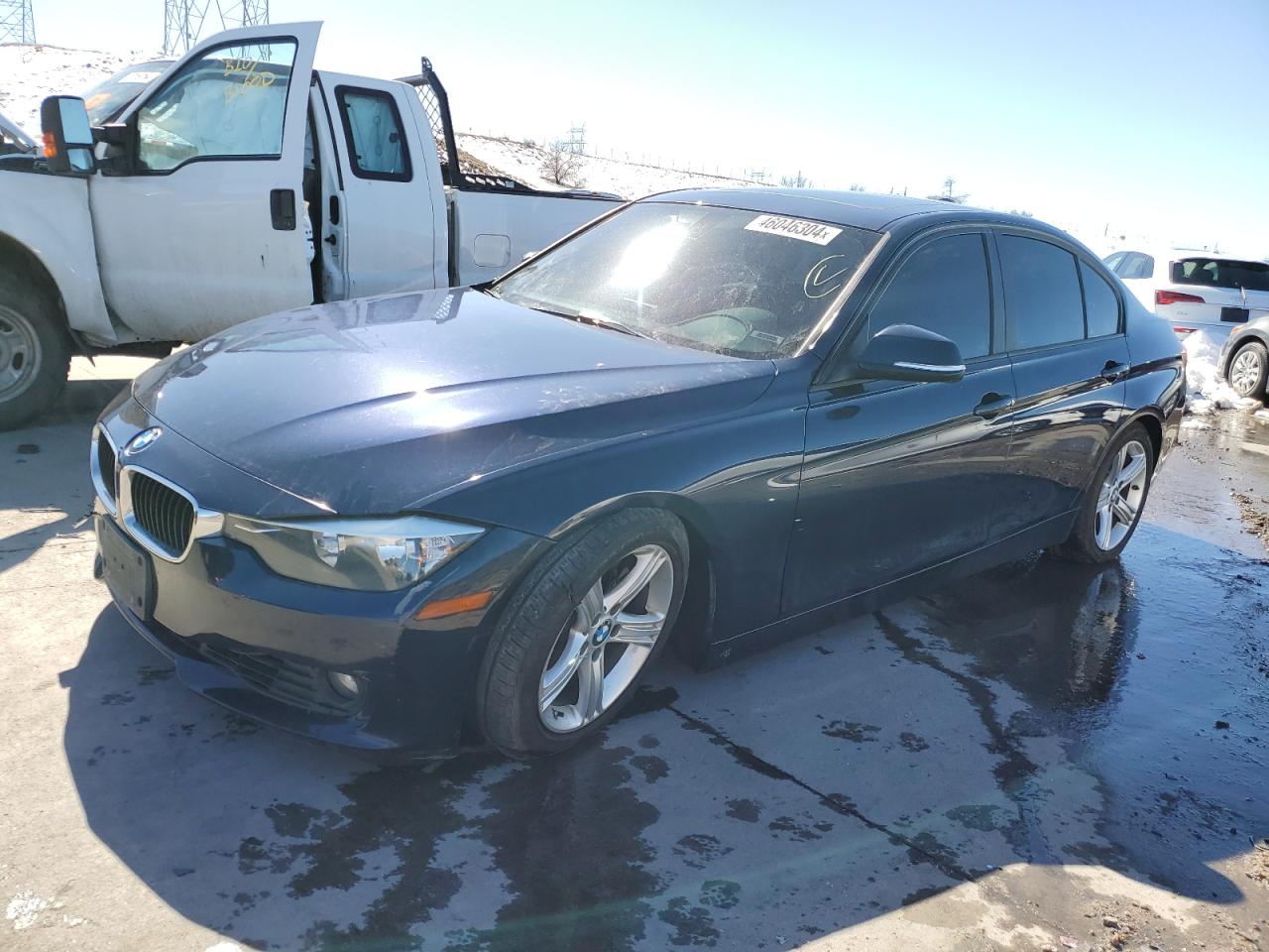 Bmw 3er (2014)