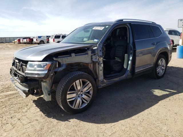 Volkswagen Atlas (2018)