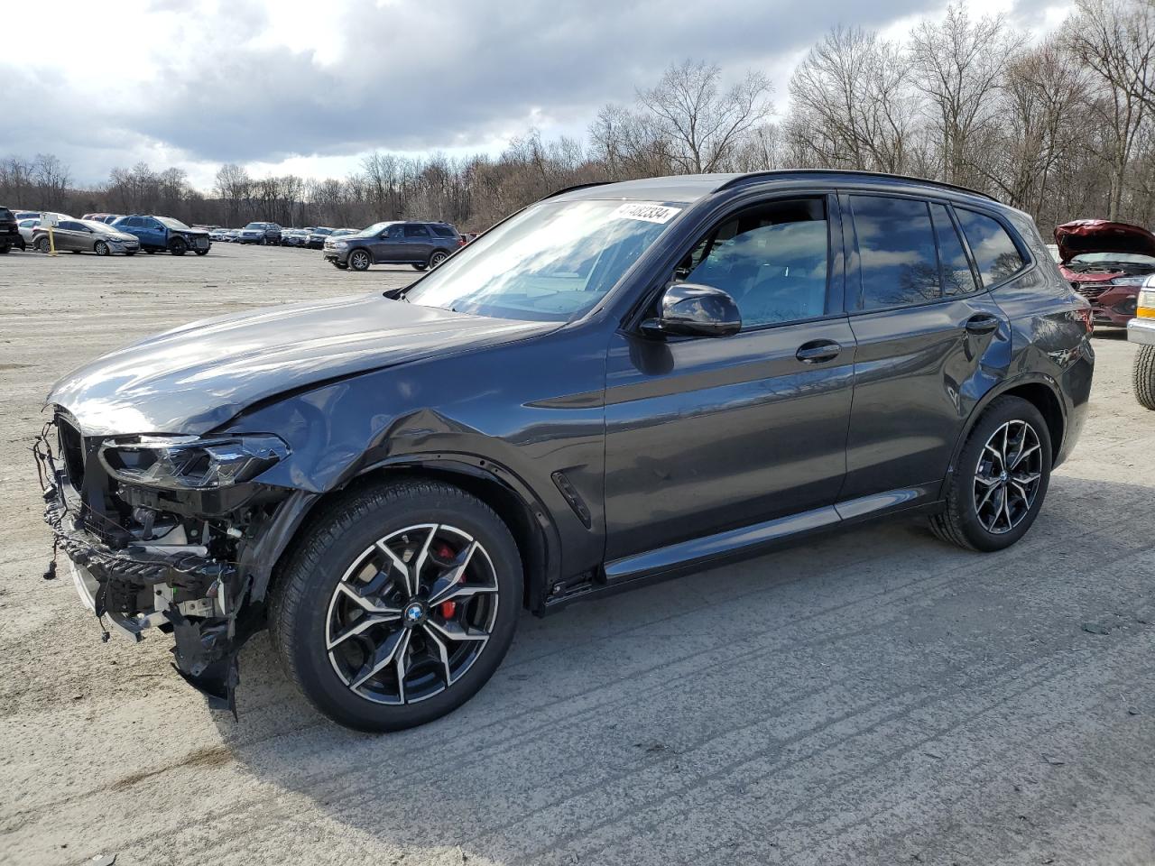 Bmw X3 m (2023)