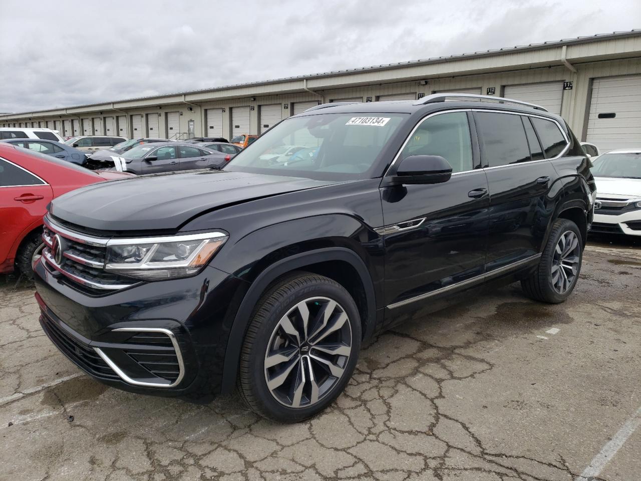 Volkswagen Atlas (2022)