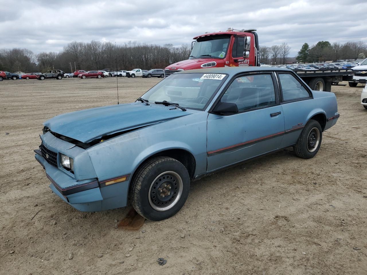 Chevrolet Cavalier (1985)