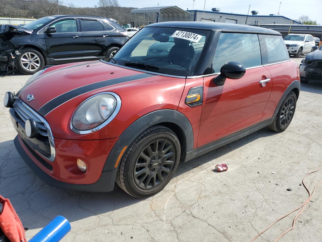 Mini Cooper (2014)