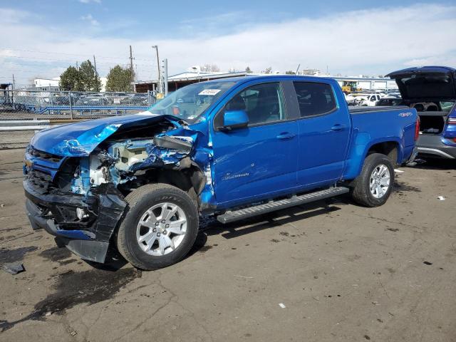 Chevrolet Colorado (2021)