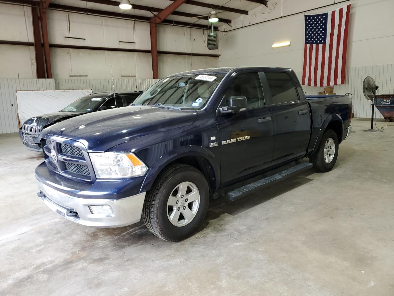 Dodge Ram (2012)