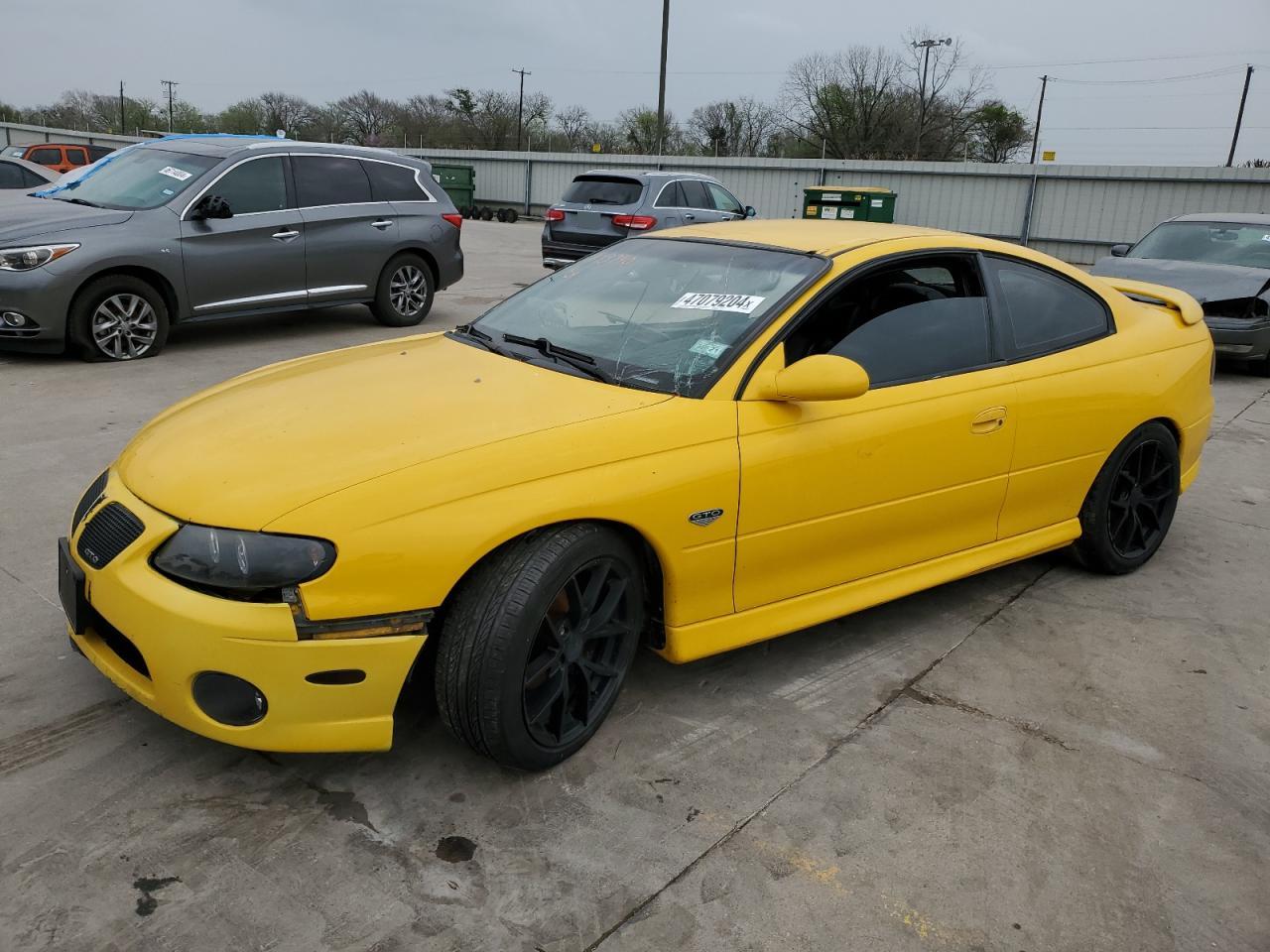 Pontiac Gto (2004)