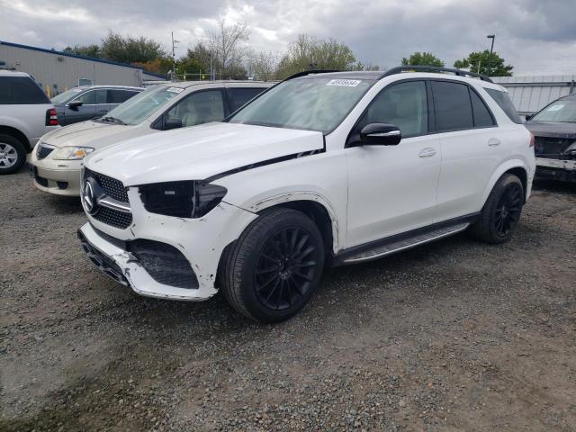 Mercedes-benz Gle-class (2021)