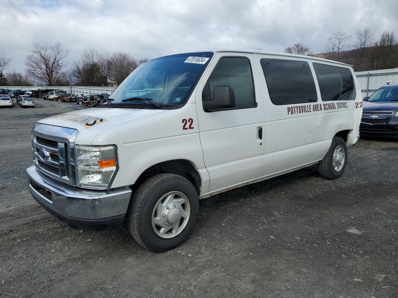 Ford Econoline (2009)