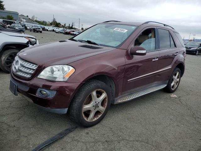 Mercedes-benz M-class (2008)