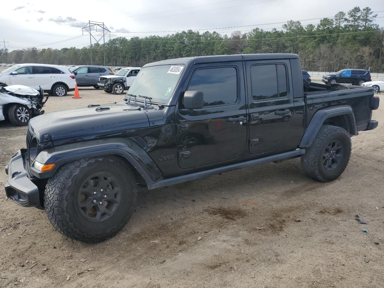 Jeep Gladiator (2021)