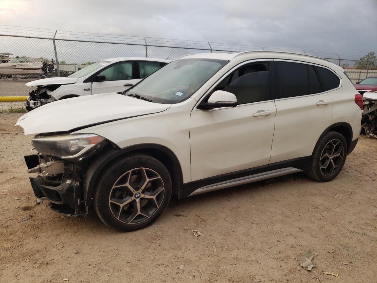 Bmw X1 (2017)