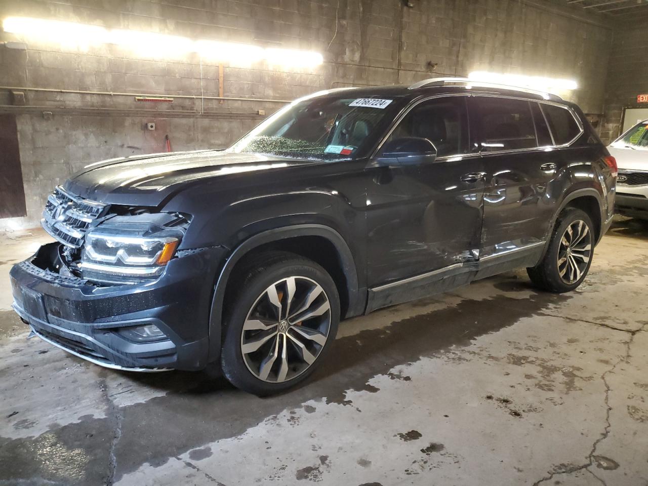 Volkswagen Atlas (2019)