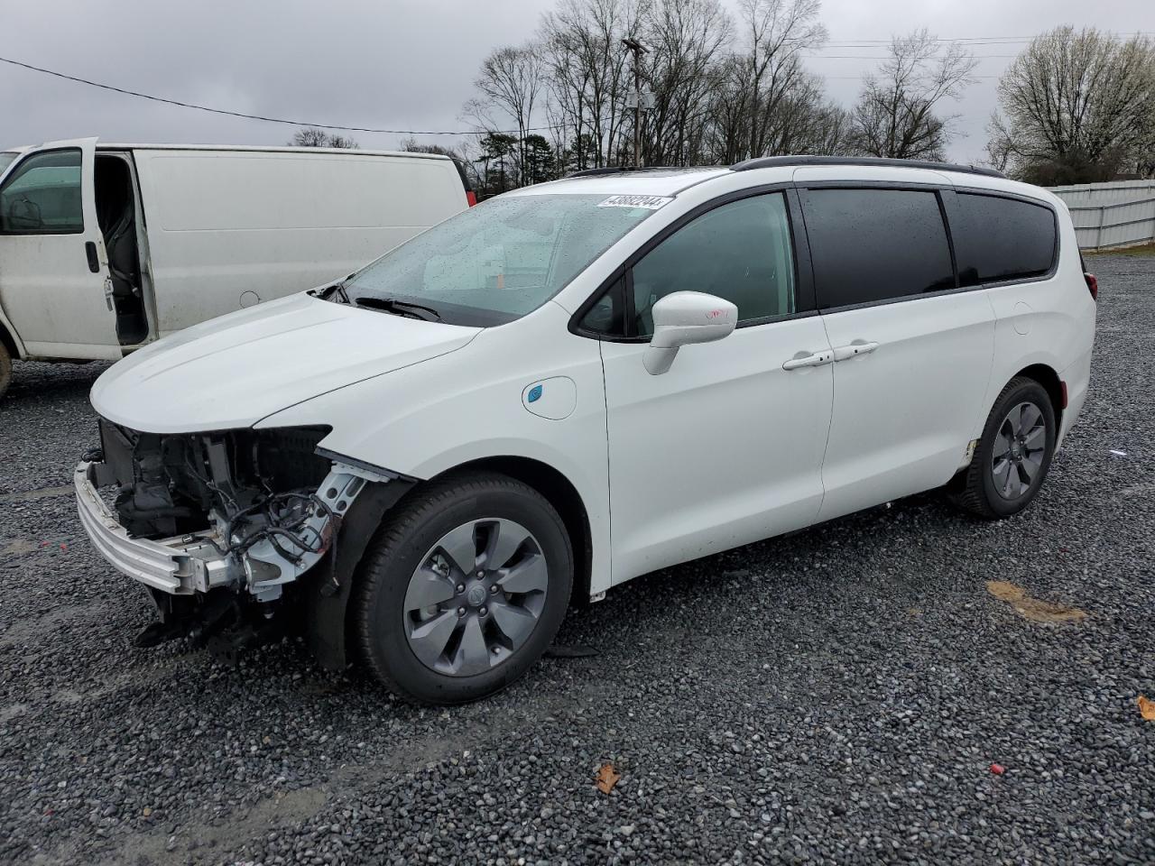 Chrysler Pacifica (2018)