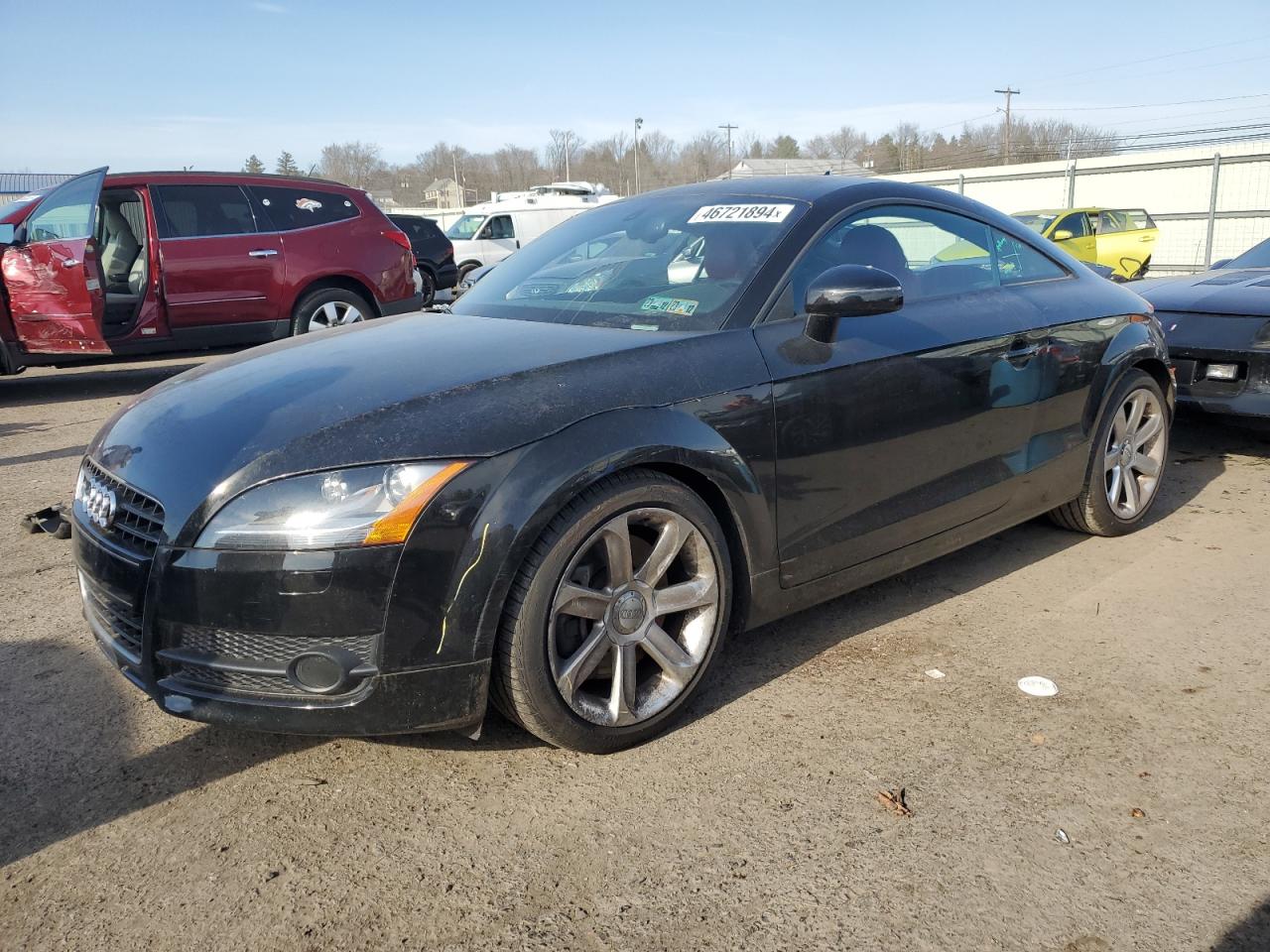 Audi Tt (2008)
