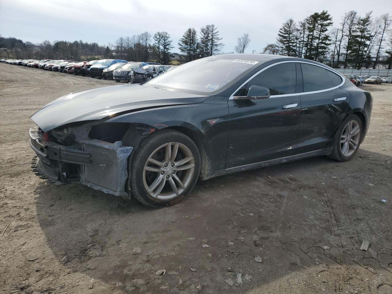 Tesla Model s (2013)
