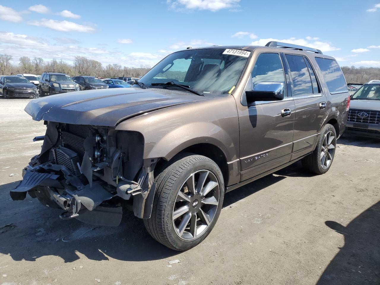 Lincoln Navigator (2017)