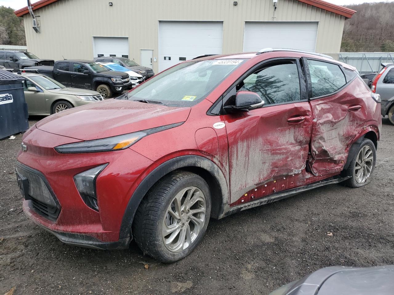 Chevrolet Bolt (2023)